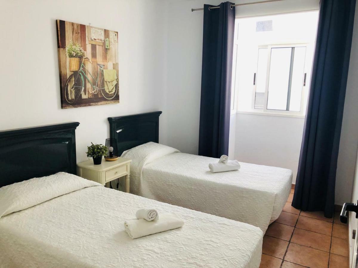 Apartamento Centrico Corrralejo Коралео Екстериор снимка