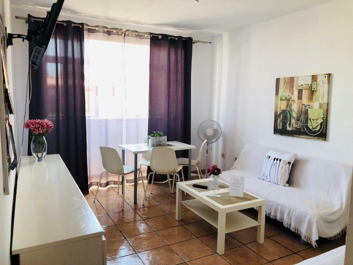 Apartamento Centrico Corrralejo Коралео Екстериор снимка